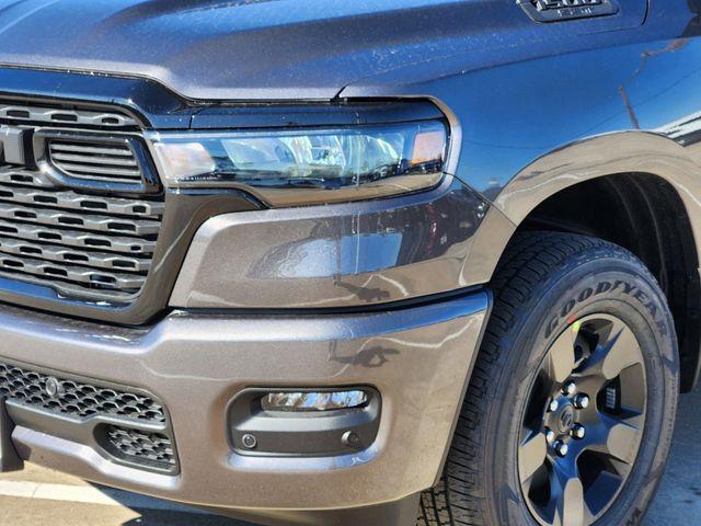 new 2025 Ram 1500 car, priced at $43,668