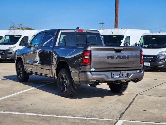 new 2025 Ram 1500 car, priced at $43,668