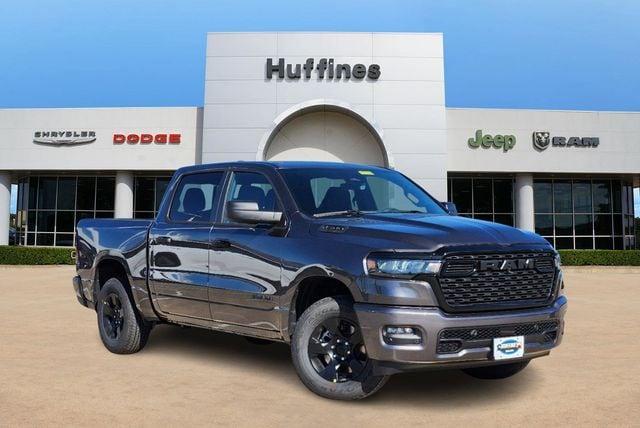 new 2025 Ram 1500 car, priced at $43,668