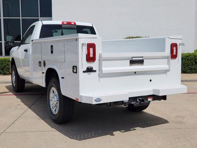 new 2023 Ram 2500 car, priced at $64,411