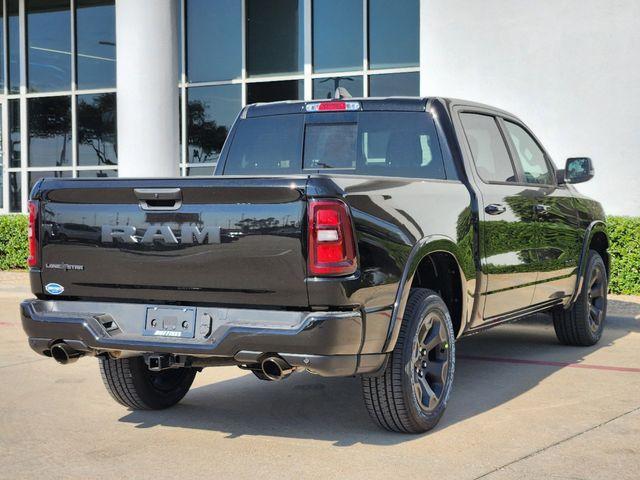 new 2025 Ram 1500 car, priced at $48,914