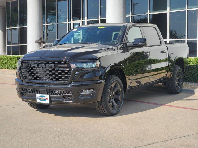 new 2025 Ram 1500 car, priced at $48,914