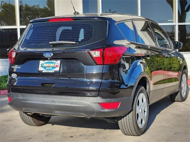 used 2019 Ford Escape car, priced at $12,379