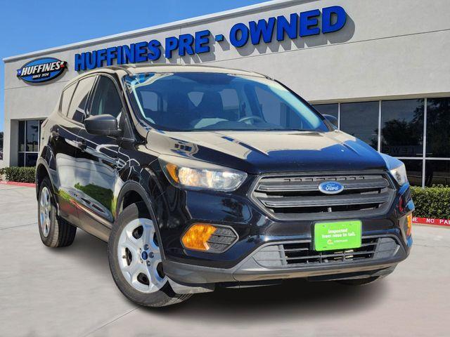 used 2019 Ford Escape car, priced at $12,379