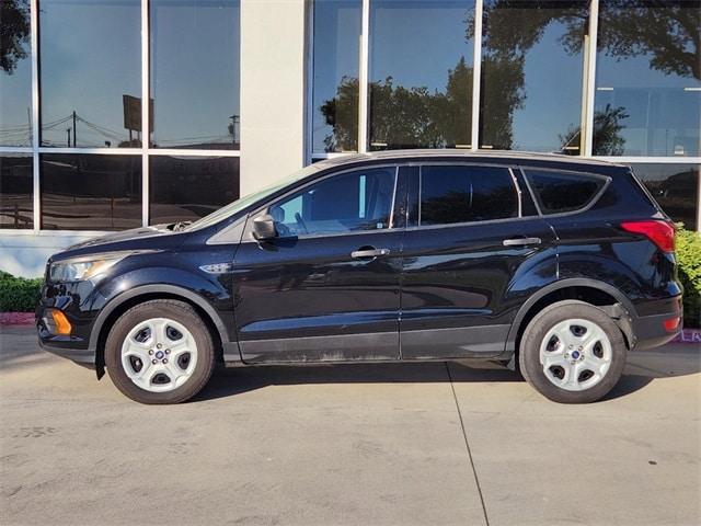 used 2019 Ford Escape car, priced at $12,379