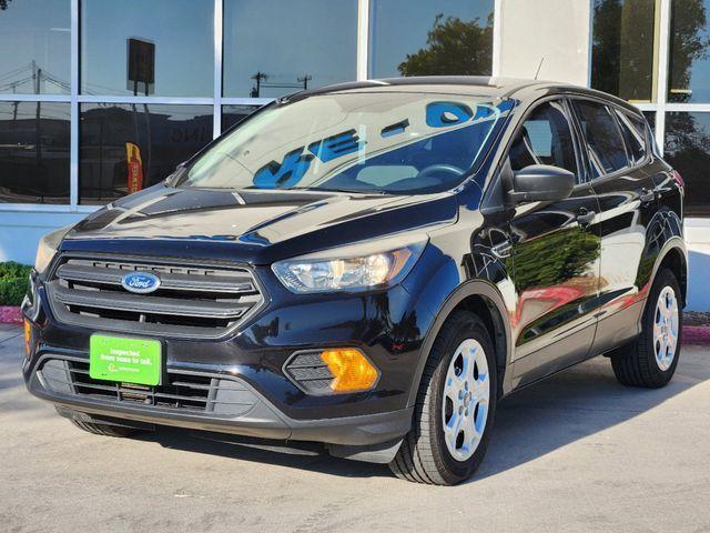 used 2019 Ford Escape car, priced at $12,379