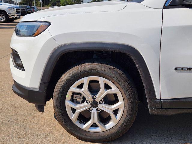 new 2025 Jeep Compass car, priced at $26,181