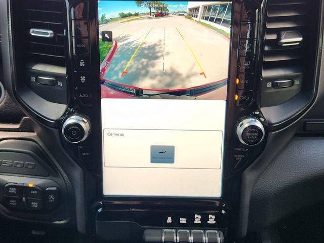 used 2022 Ram 1500 car, priced at $46,994
