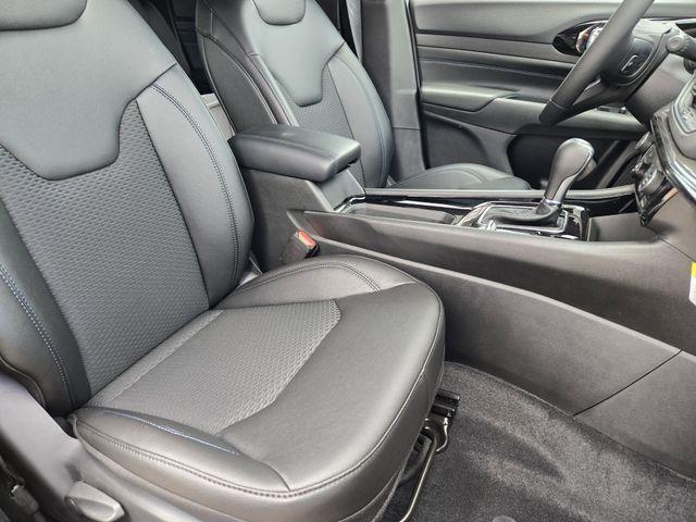 new 2025 Jeep Compass car, priced at $28,244