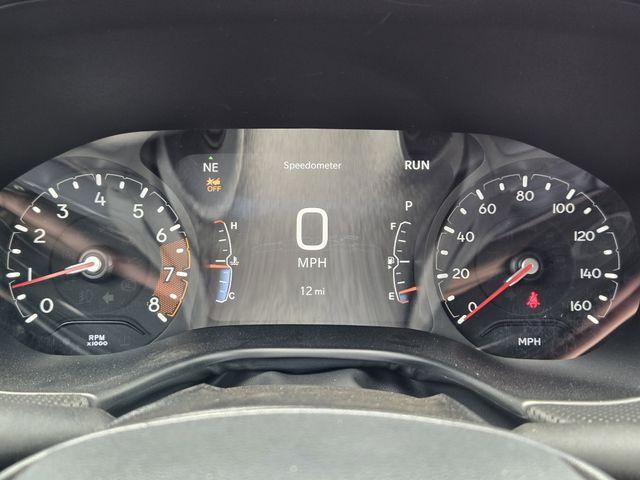 new 2025 Jeep Compass car, priced at $28,244