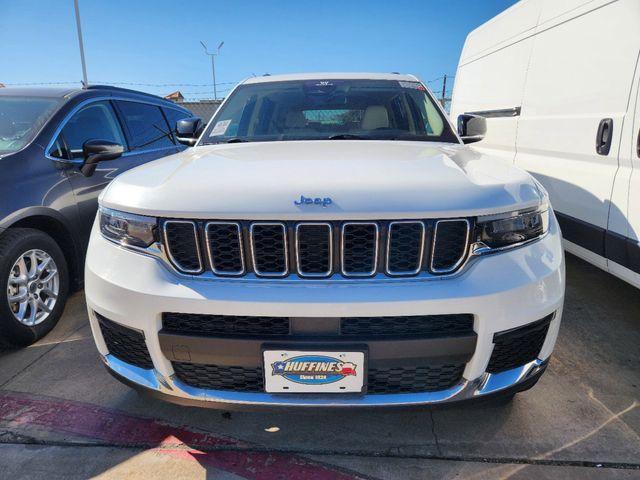 used 2022 Jeep Grand Cherokee L car, priced at $33,350