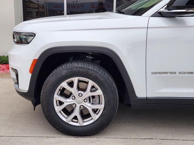 used 2022 Jeep Grand Cherokee L car, priced at $32,310