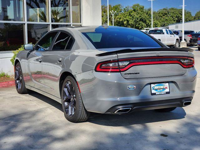 used 2023 Dodge Charger car, priced at $29,895