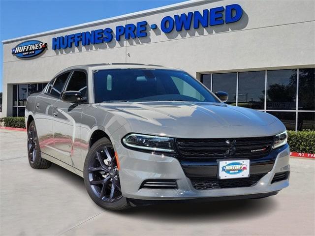 used 2023 Dodge Charger car, priced at $29,895