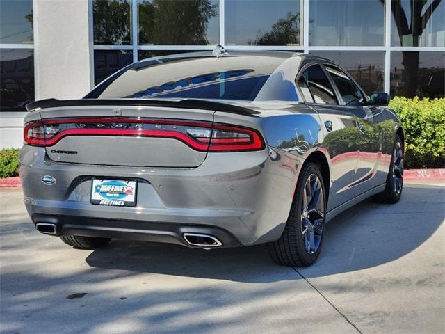 used 2023 Dodge Charger car, priced at $29,895