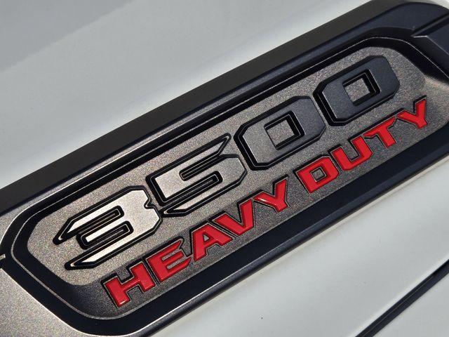 used 2023 Ram 3500 car, priced at $53,265