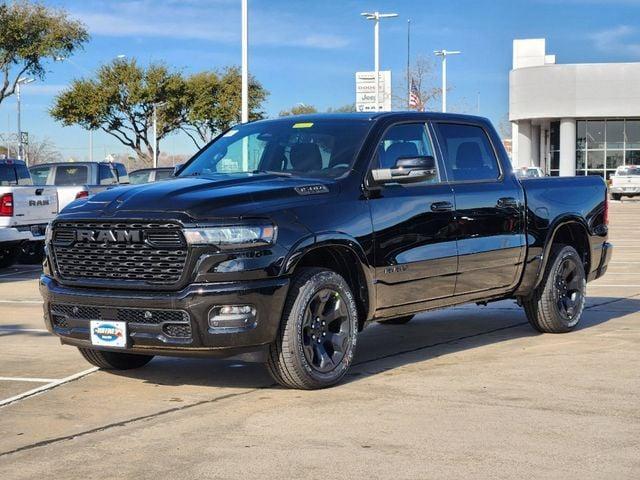 new 2025 Ram 1500 car, priced at $52,521