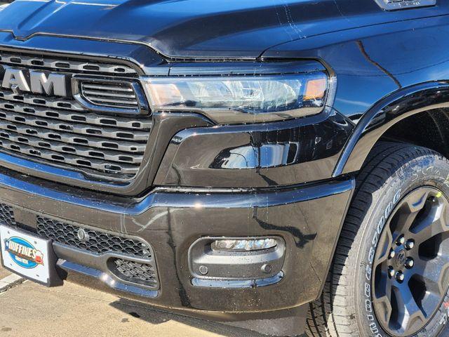 new 2025 Ram 1500 car, priced at $52,521