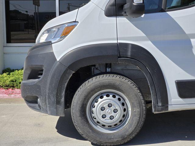 used 2025 Ram ProMaster 1500 car, priced at $39,991