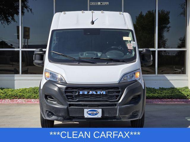 used 2025 Ram ProMaster 1500 car, priced at $39,991