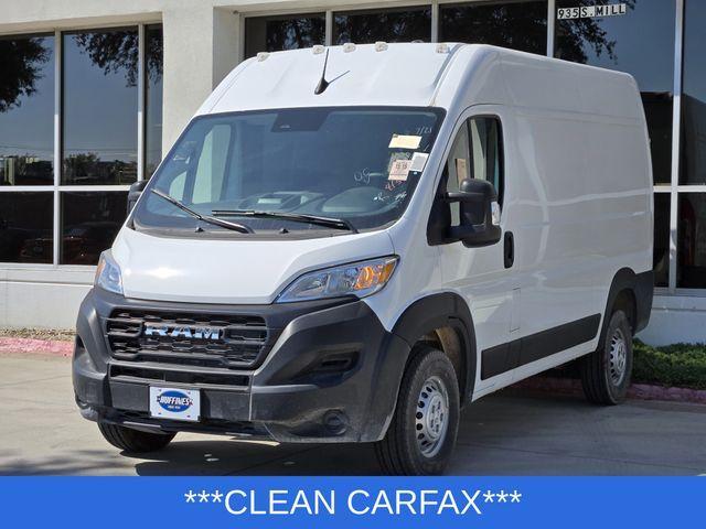used 2025 Ram ProMaster 1500 car, priced at $39,991