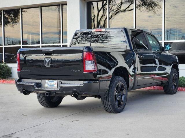 used 2022 Ram 1500 car, priced at $39,444