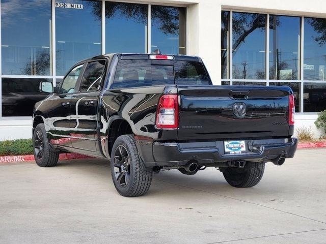 used 2022 Ram 1500 car, priced at $39,444