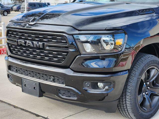 used 2022 Ram 1500 car, priced at $39,444