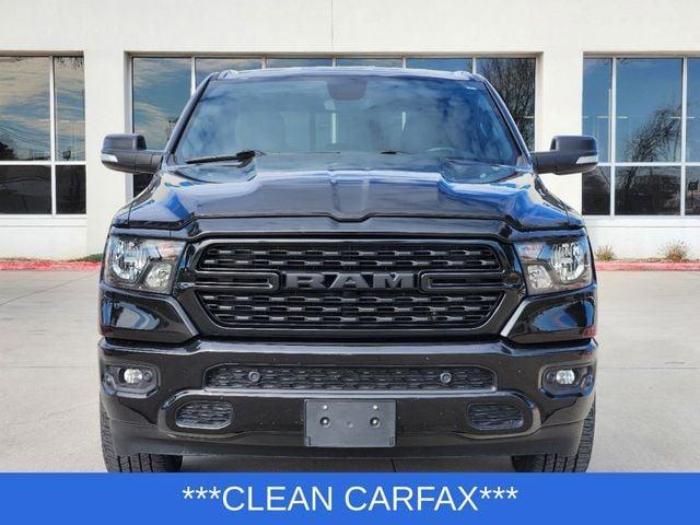 used 2022 Ram 1500 car, priced at $39,444