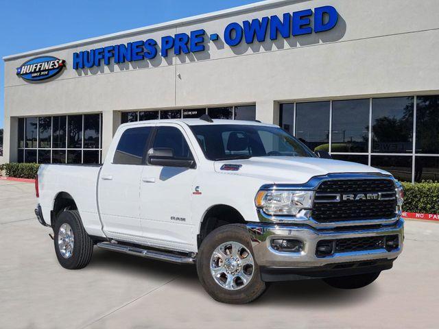 used 2022 Ram 2500 car, priced at $44,884