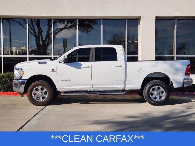 used 2022 Ram 2500 car, priced at $44,884