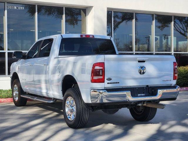 used 2022 Ram 2500 car, priced at $44,884