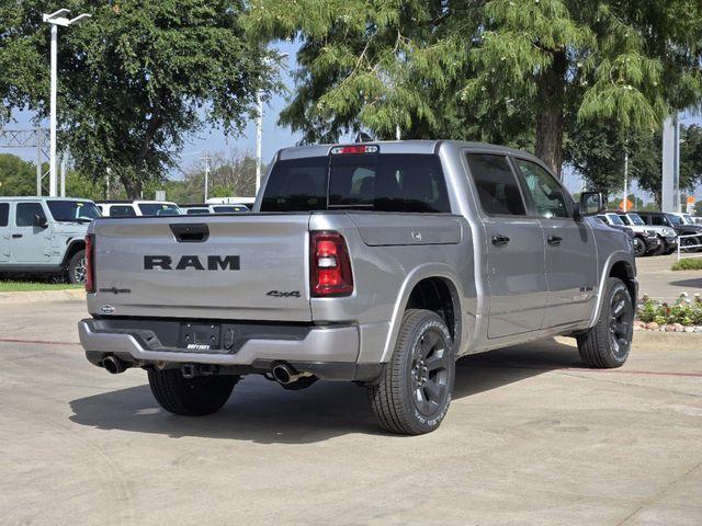 new 2025 Ram 1500 car, priced at $49,658