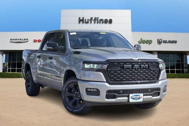 new 2025 Ram 1500 car, priced at $48,333