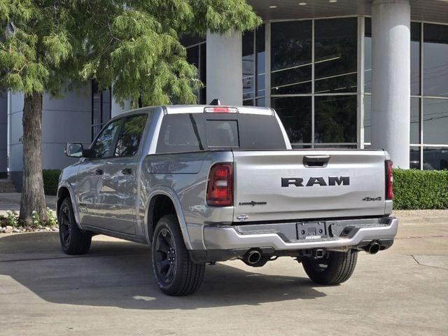 new 2025 Ram 1500 car, priced at $49,658