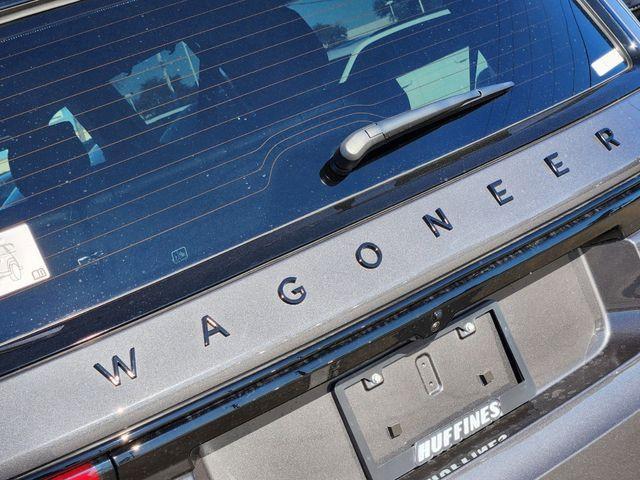 new 2025 Jeep Wagoneer car, priced at $81,354