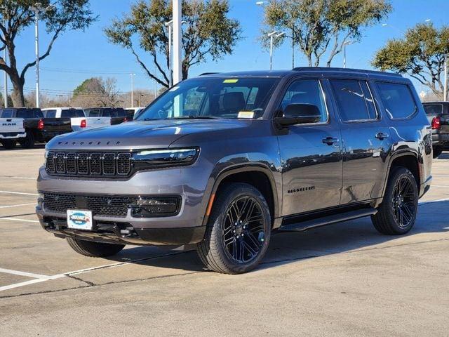 new 2025 Jeep Wagoneer car, priced at $81,354