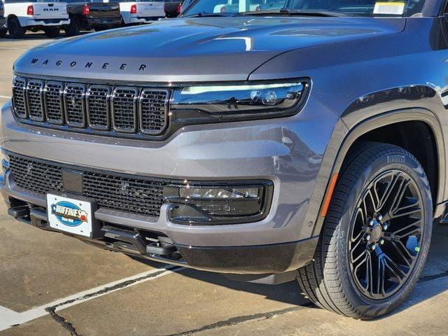 new 2025 Jeep Wagoneer car, priced at $81,354