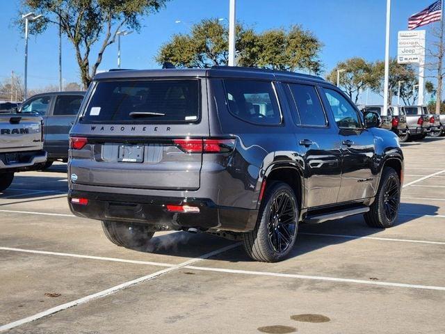 new 2025 Jeep Wagoneer car, priced at $81,354