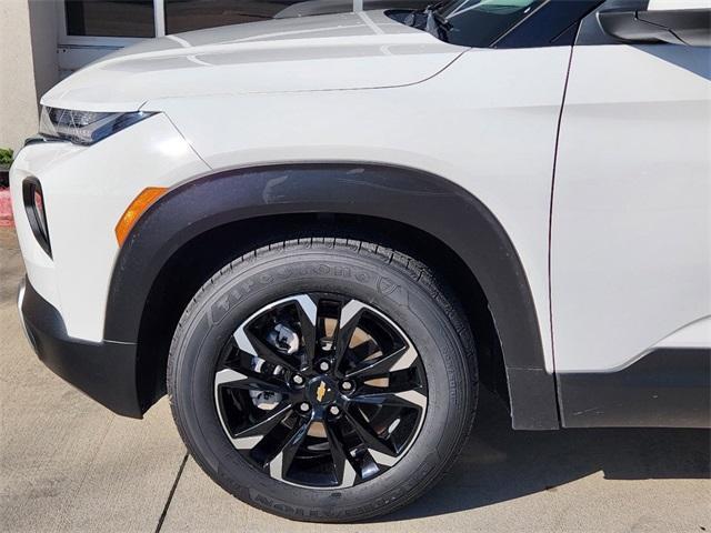 used 2021 Chevrolet TrailBlazer car, priced at $20,516