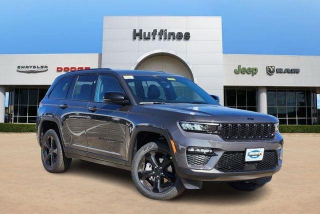 new 2025 Jeep Grand Cherokee car, priced at $44,560