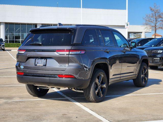 new 2025 Jeep Grand Cherokee car, priced at $44,560