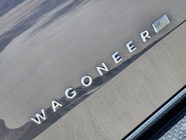 used 2023 Jeep Wagoneer car, priced at $45,996