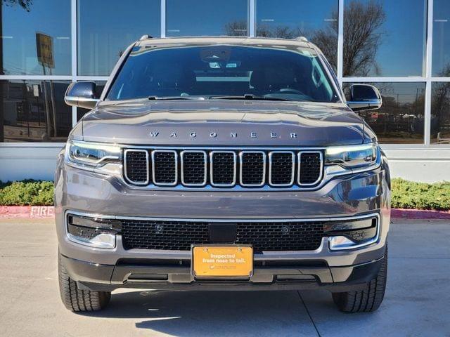 used 2023 Jeep Wagoneer car, priced at $45,996