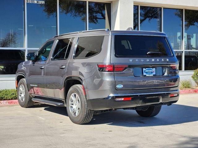 used 2023 Jeep Wagoneer car, priced at $45,996