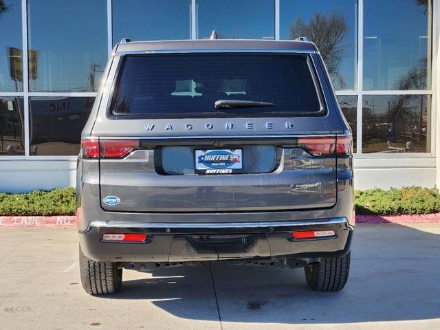 used 2023 Jeep Wagoneer car, priced at $45,996