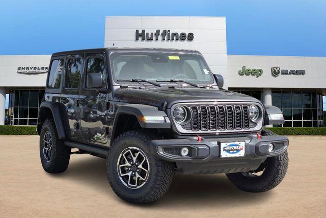 new 2024 Jeep Wrangler car, priced at $55,986