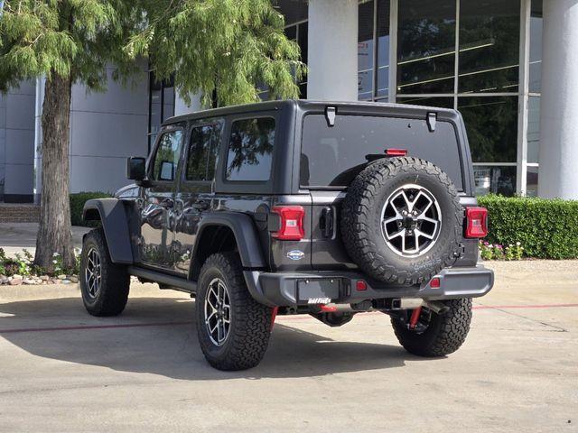 new 2024 Jeep Wrangler car, priced at $55,986