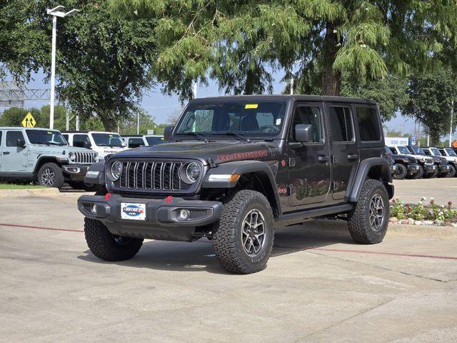 new 2024 Jeep Wrangler car, priced at $55,986