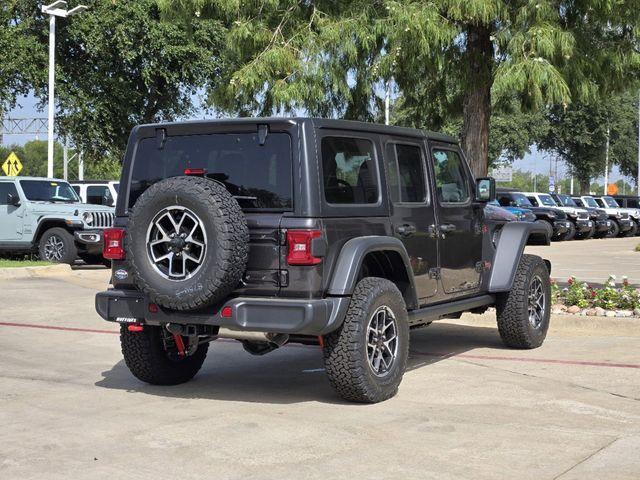 new 2024 Jeep Wrangler car, priced at $55,986